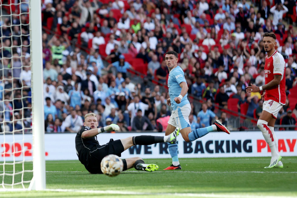 Manchester City v Arsenal - The FA Community Shield