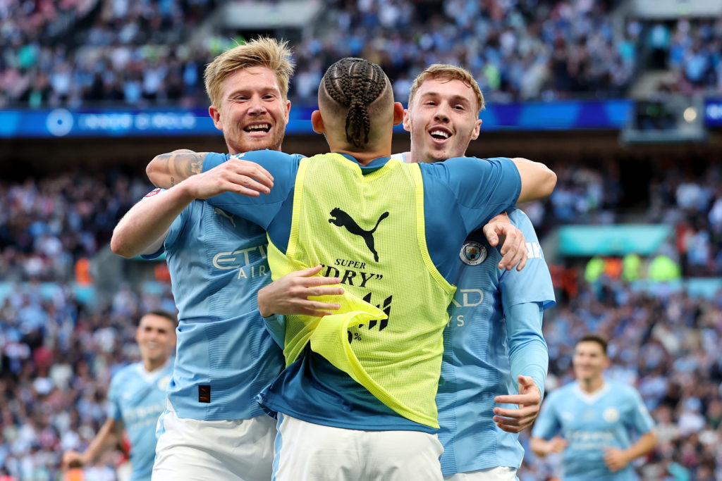 Manchester City v Arsenal - The FA Community Shield