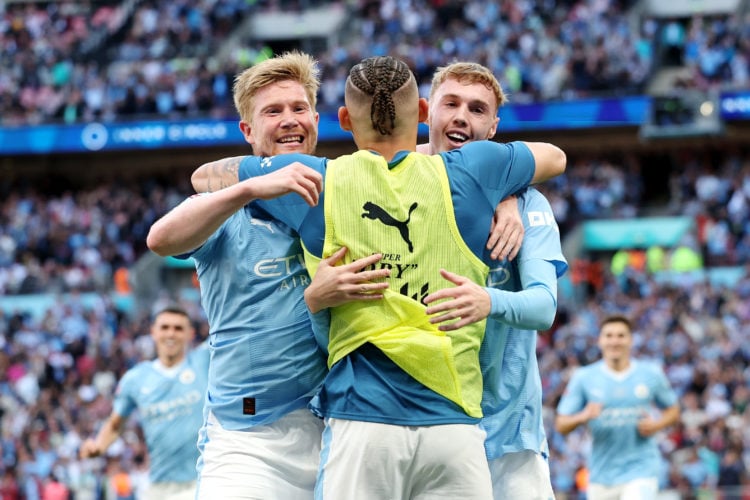 Photo by Michael Regan - The FA/The FA via Getty Images