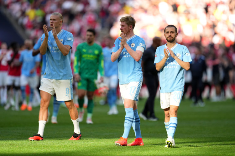 Photo by Declan Lloyd - Manchester City/Manchester City FC via Getty Images