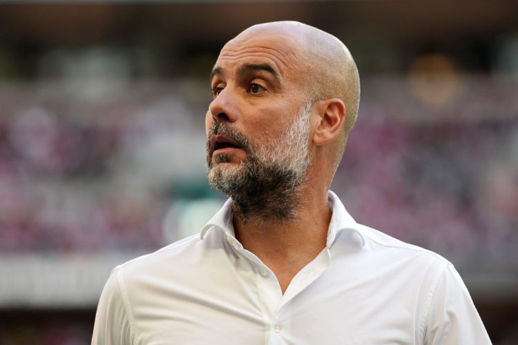Photo by Tom Flathers/Manchester City FC via Getty Images