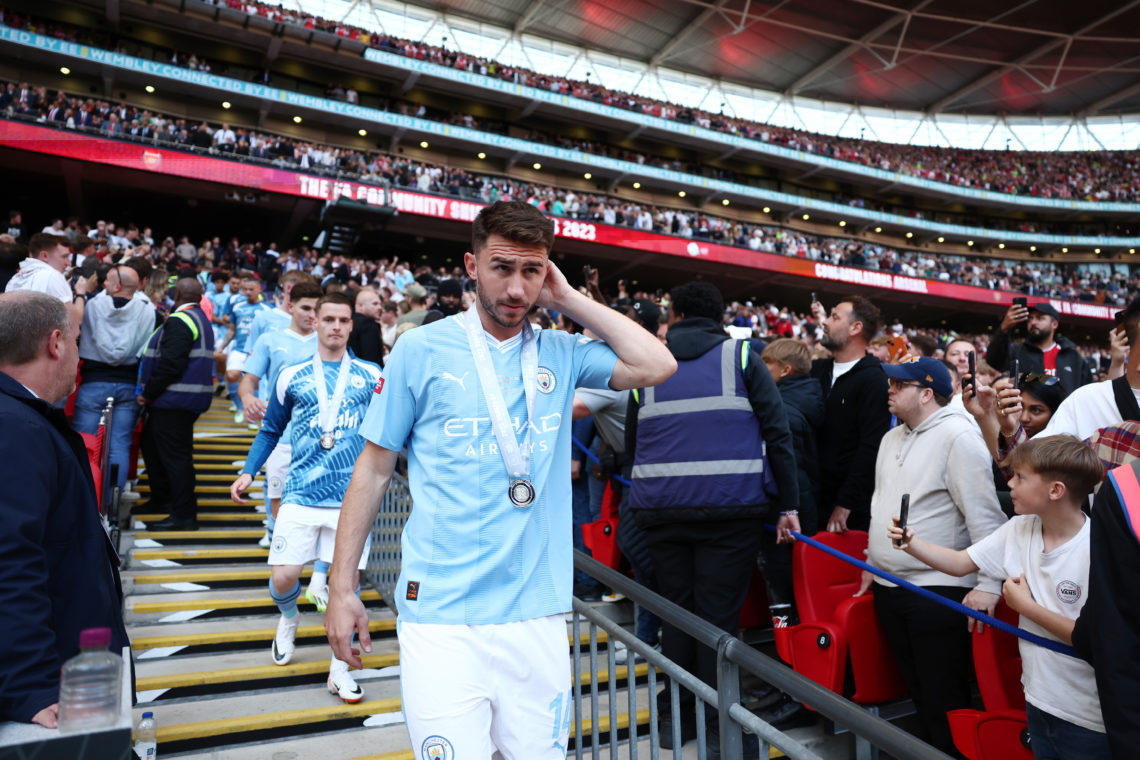 Photo by Michael Regan - The FA/The FA via Getty Images