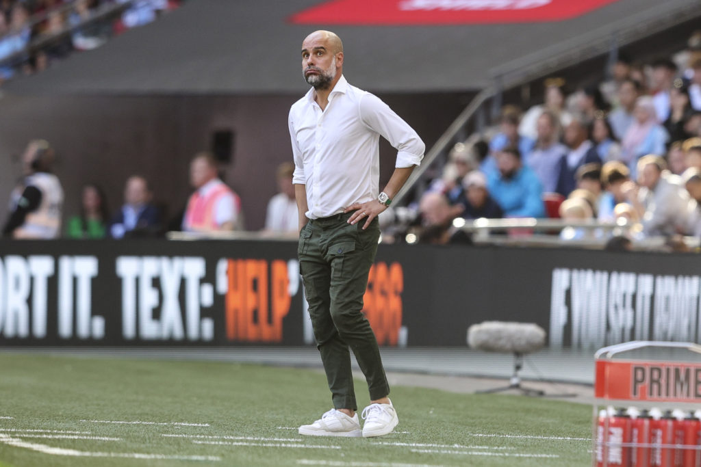 Manchester City v Arsenal - The FA Community Shield