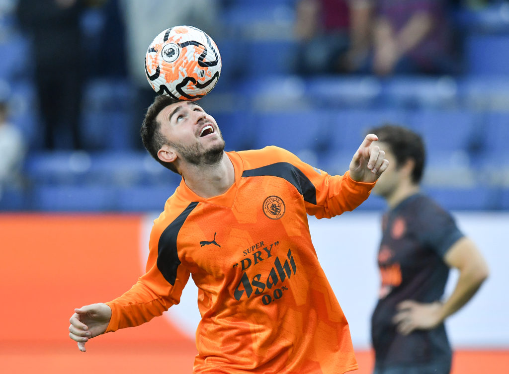 Burnley FC v Manchester City - Premier League