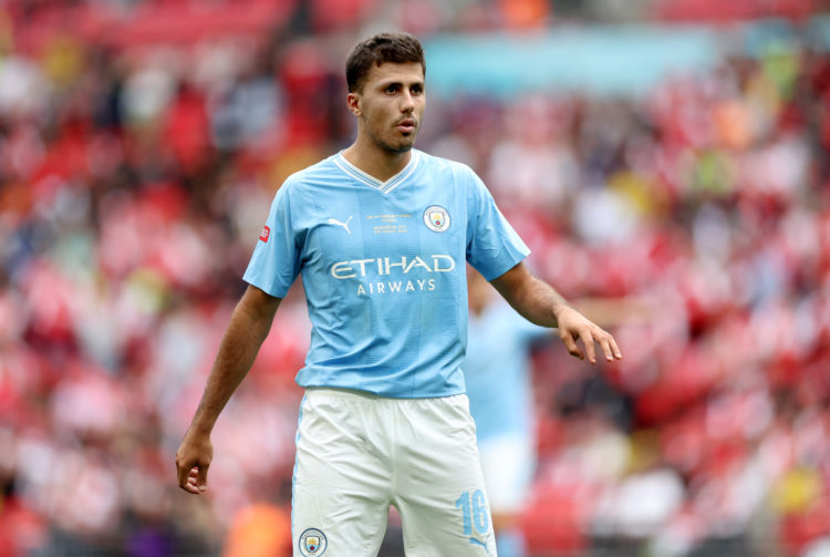 Photo by Michael Regan - The FA/The FA via Getty Images