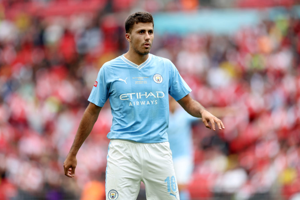 Manchester City v Arsenal - The FA Community Shield