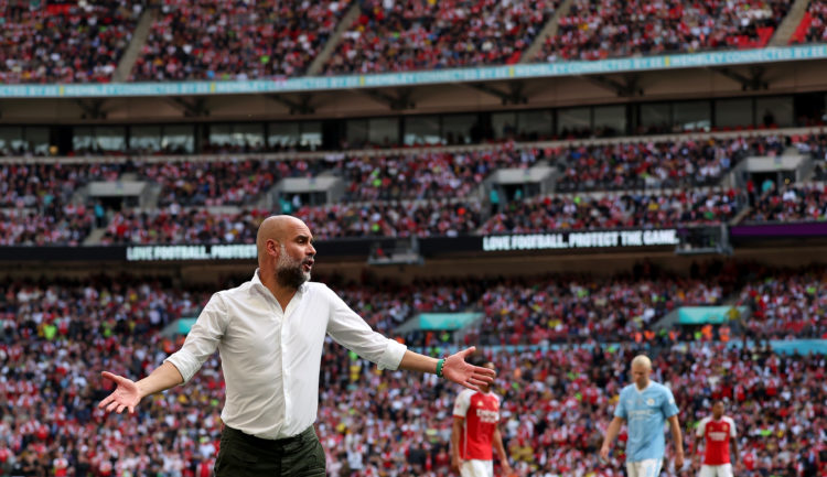 Photo by Michael Regan - The FA/The FA via Getty Images