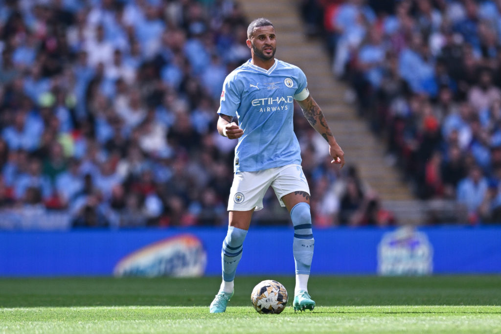 Manchester City v Arsenal - The FA Community Shield