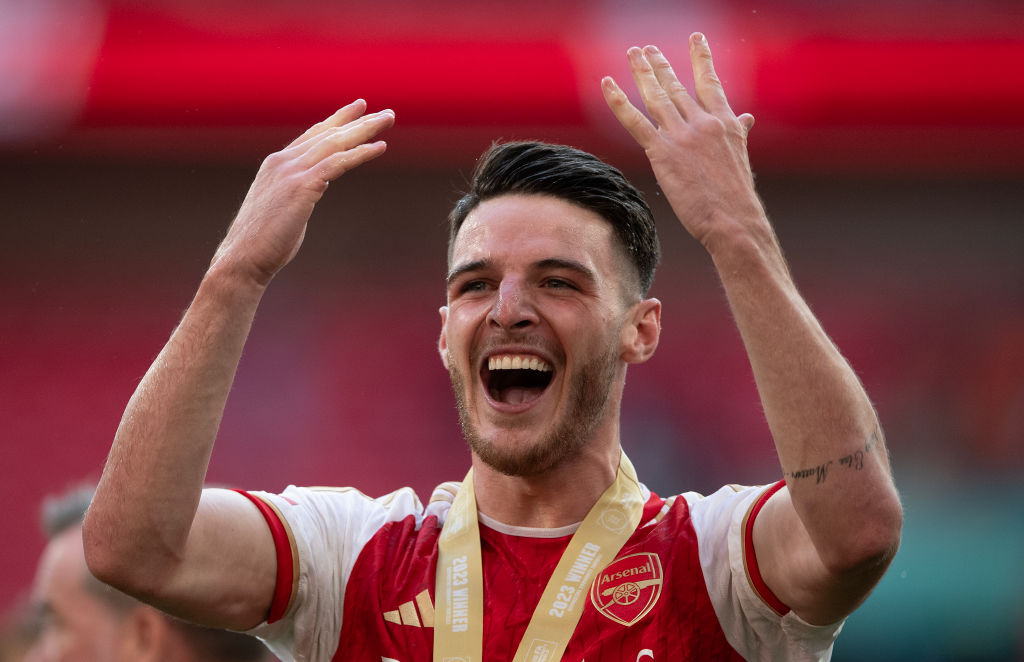 declan rice