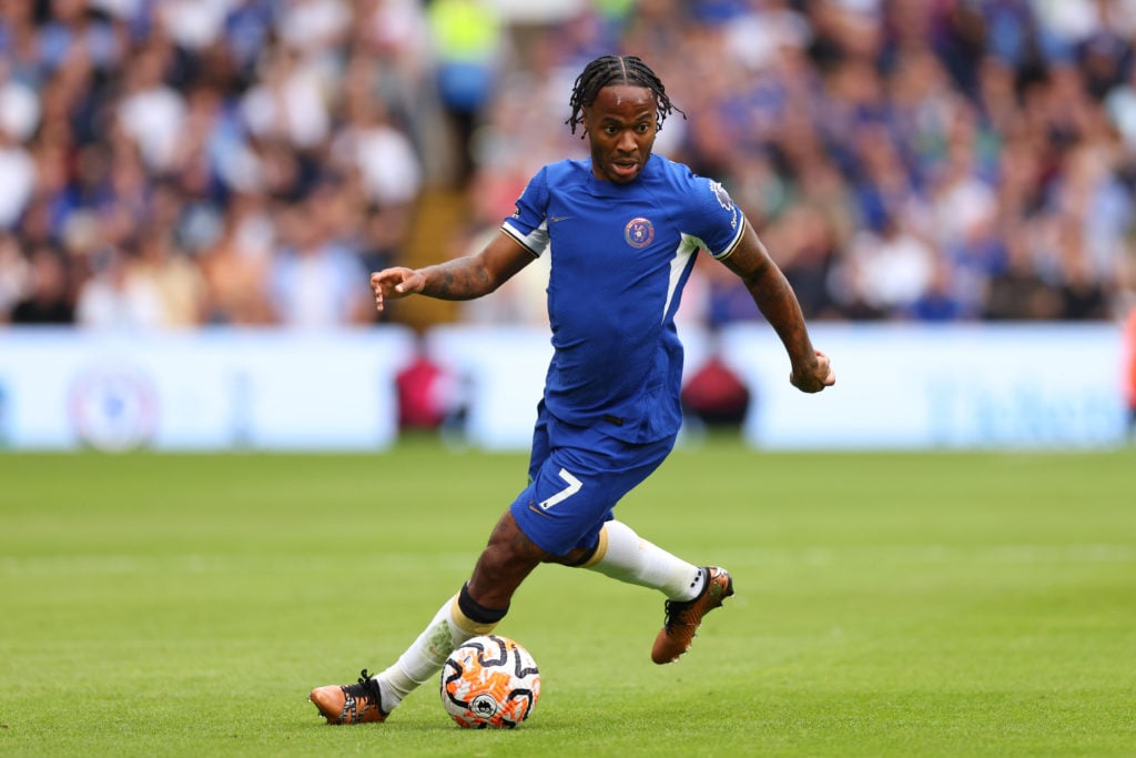 Raheem Sterling
