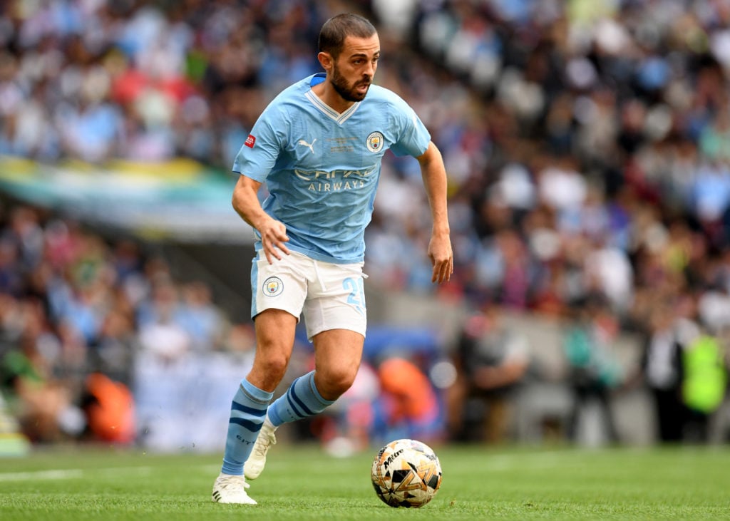 Manchester City v Arsenal - The FA Community Shield
