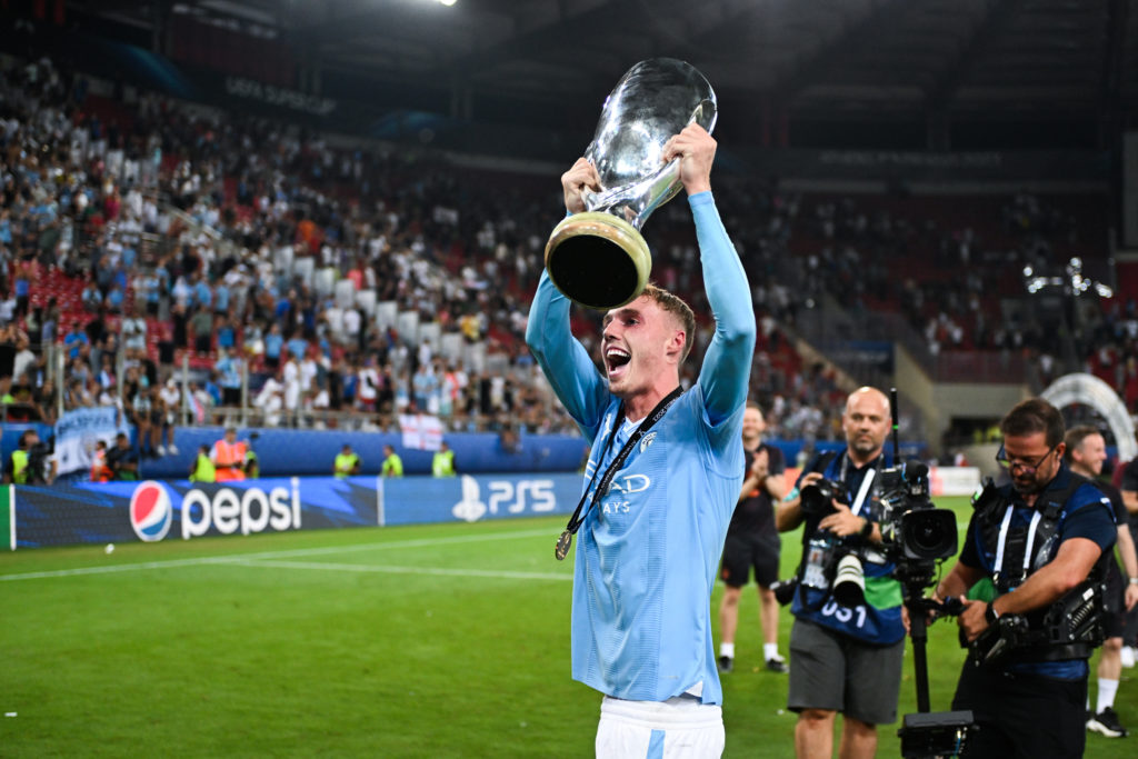 Manchester City FC vs Sevilla FC - UEFA Super Cup 2023