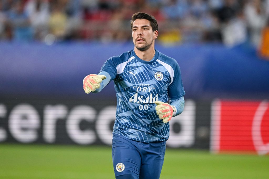 Manchester City FC v Sevilla FC - UEFA Super Cup 2023
