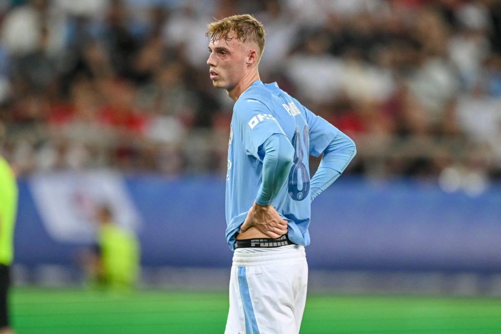 Manchester City FC v Sevilla FC - UEFA Super Cup 2023