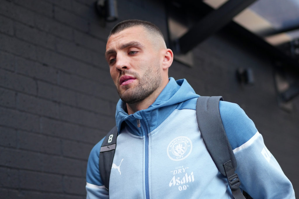 Burnley FC v Manchester City - Premier League