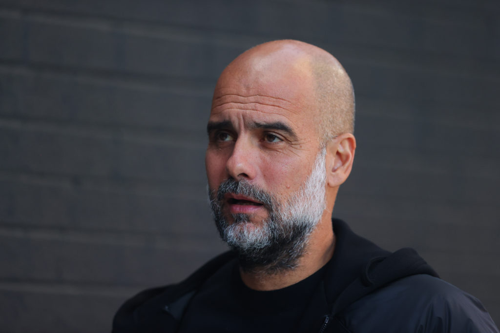 Burnley FC v Manchester City - Premier League