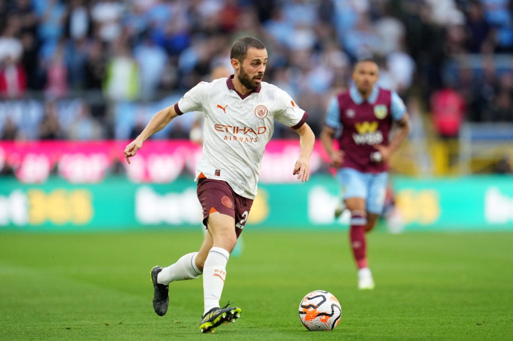 Burnley FC v Manchester City - Premier League