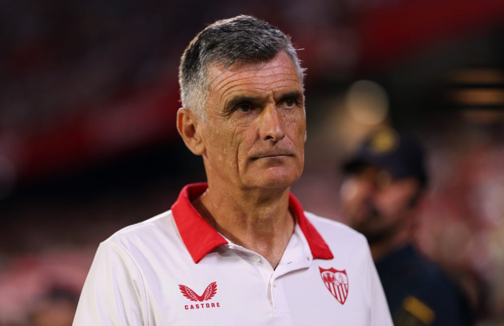 Sevilla FC v Valencia CF - LaLiga EA Sports