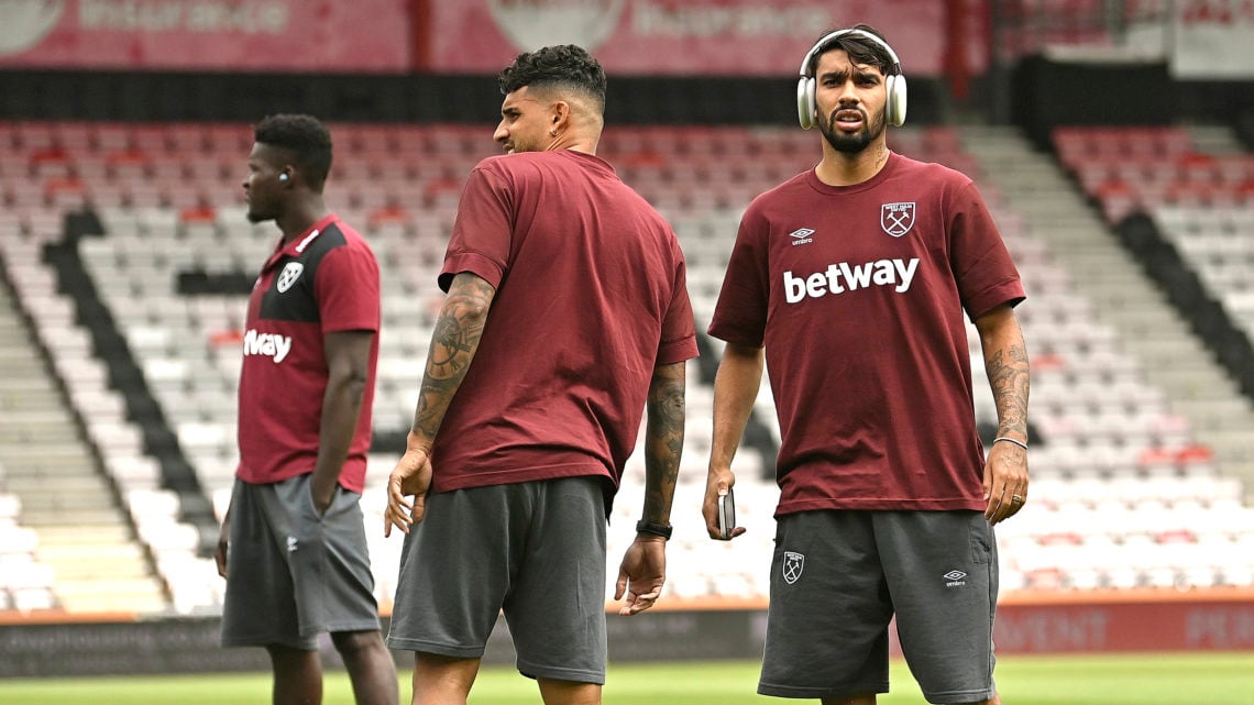 Photo by West Ham United FC/Getty Images