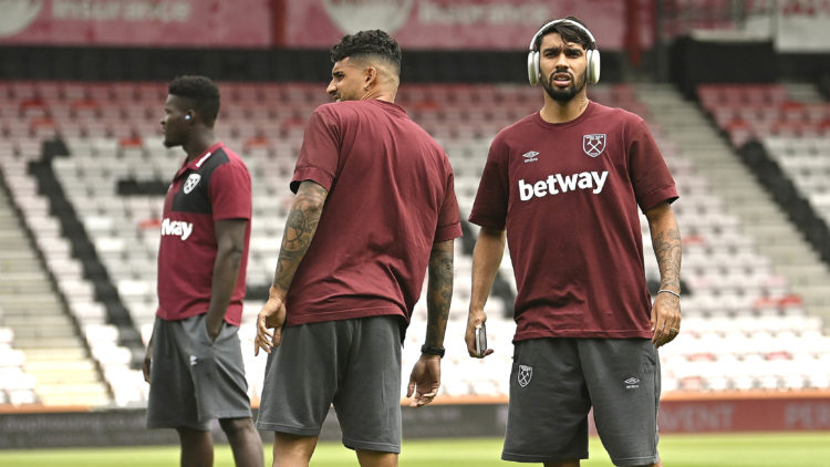 Photo by West Ham United FC/Getty Images