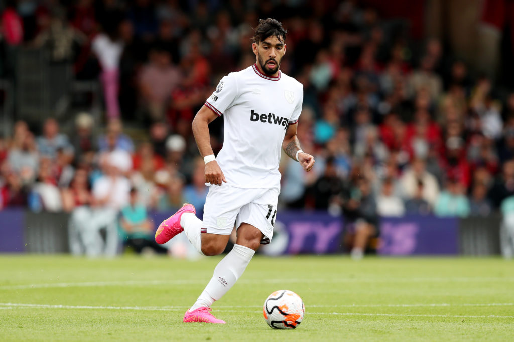 AFC Bournemouth v West Ham United - Premier League