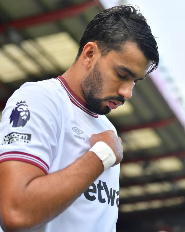 Photo by West Ham United FC/Getty Images
