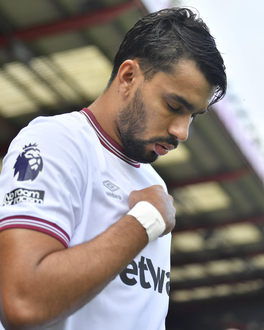 Photo by West Ham United FC/Getty Images