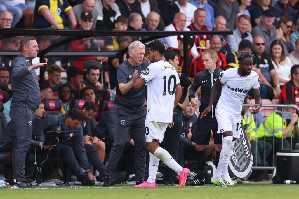 AFC Bournemouth v West Ham United - Premier League
