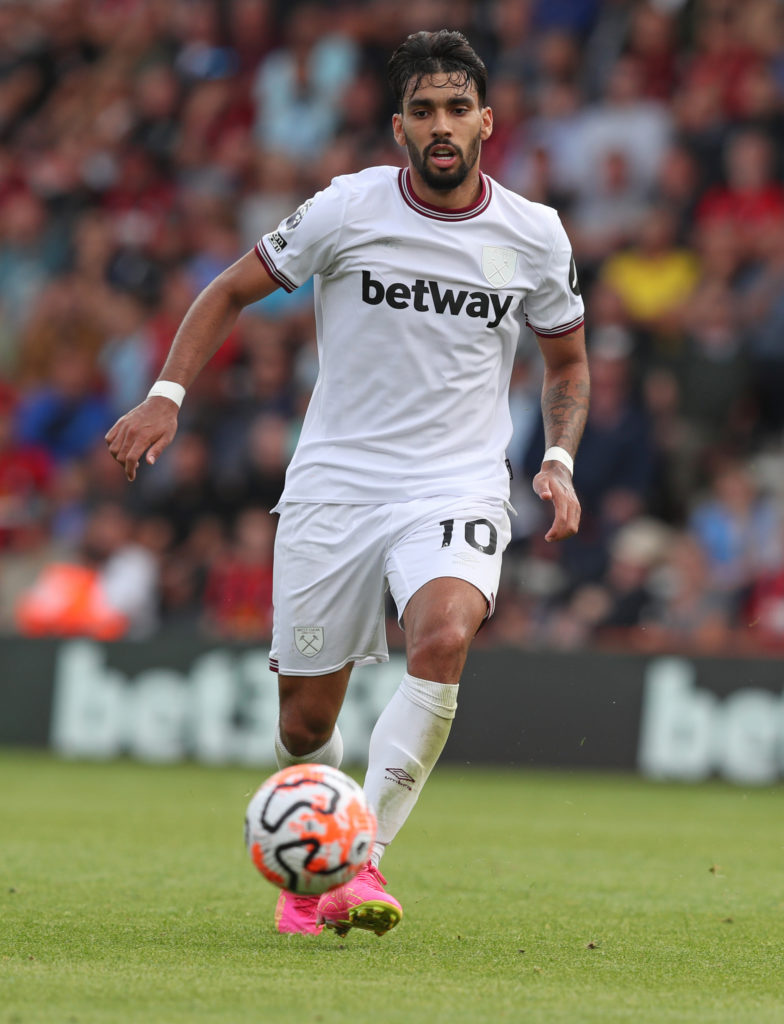 AFC Bournemouth v West Ham United - Premier League