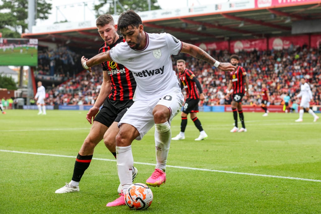 AFC Bournemouth v West Ham United - Premier League