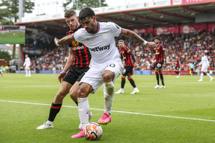 Photo by Robin Jones - AFC Bournemouth/AFC Bournemouth via Getty Images