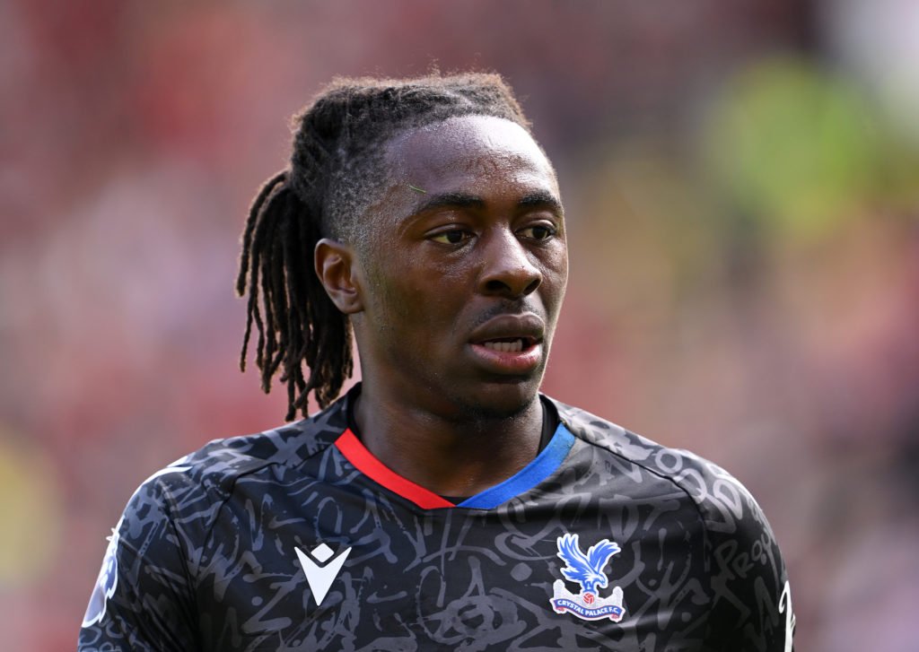 Sheffield United v Crystal Palace - Premier League