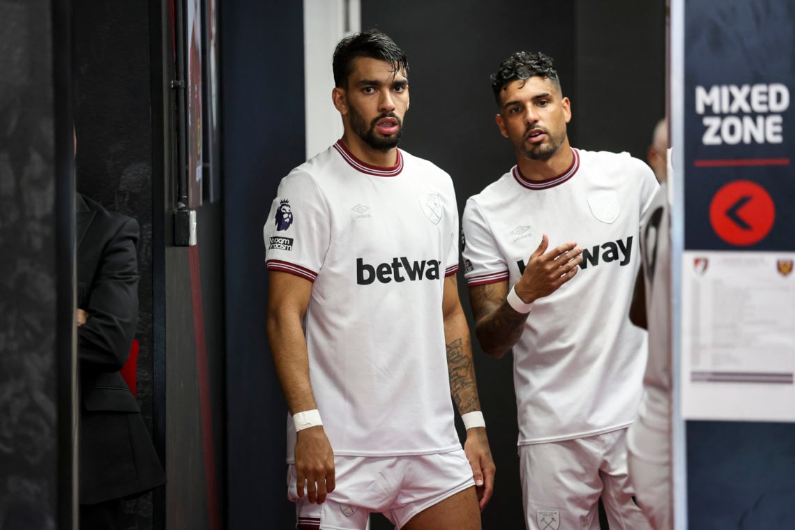 Photo by Robin Jones - AFC Bournemouth/AFC Bournemouth via Getty Images