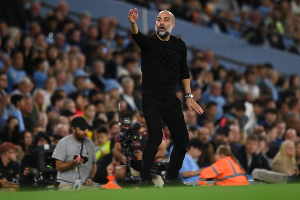 Manchester City v Newcastle United - Premier League