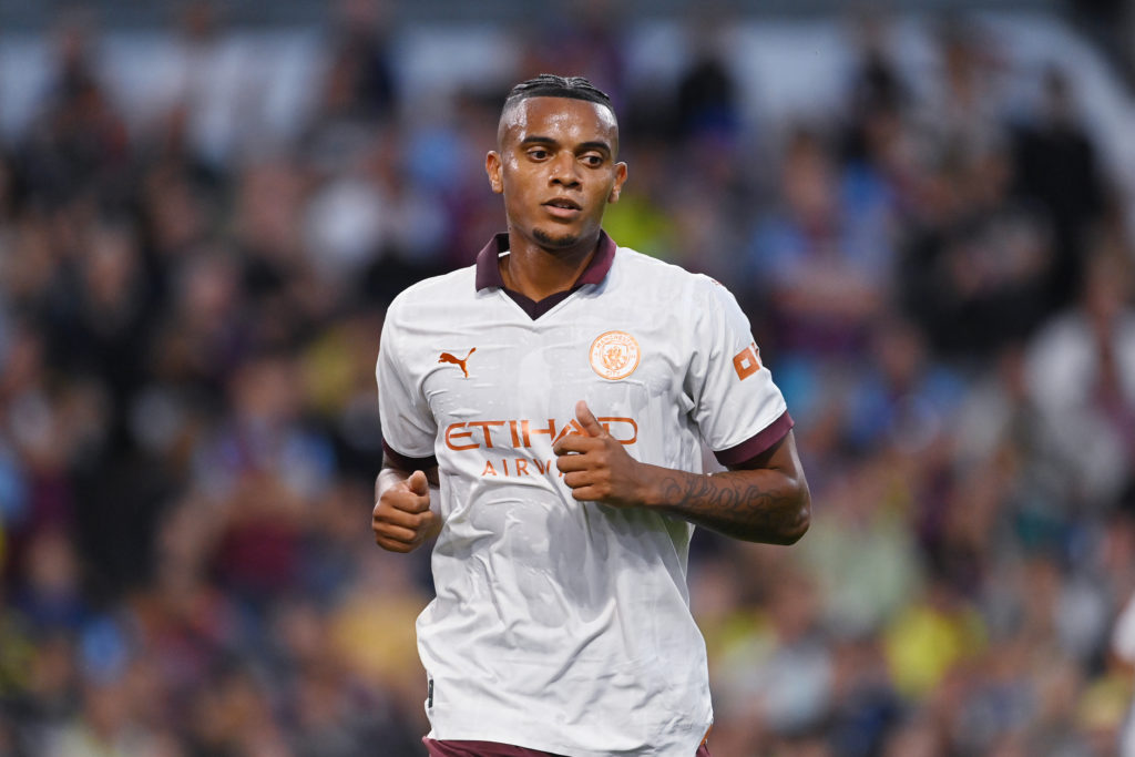 Burnley FC v Manchester City - Premier League