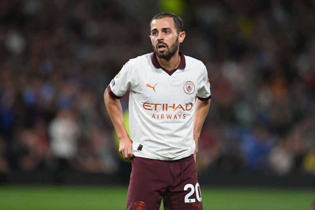 Burnley FC v Manchester City - Premier League