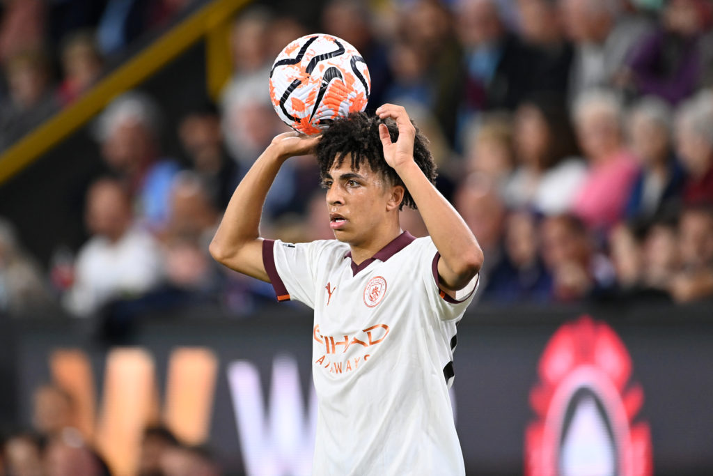 Burnley FC v Manchester City - Premier League