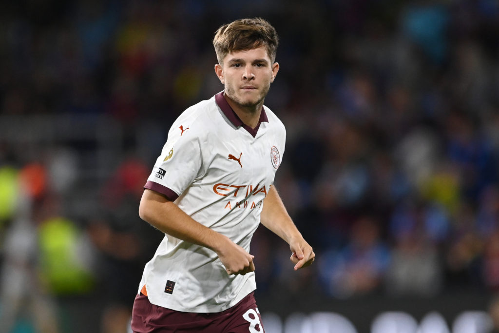 Burnley FC v Manchester City - Premier League