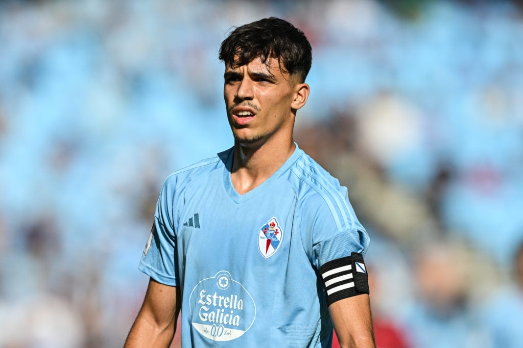 Celta Vigo v CA Osasuna - LaLiga EA Sports
