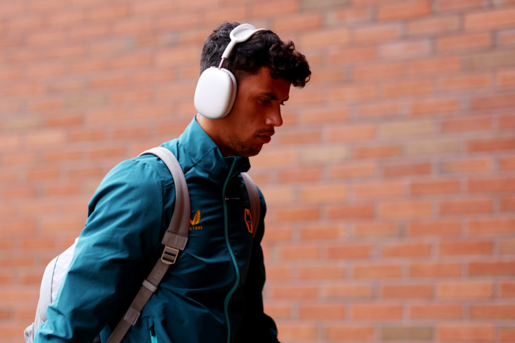 Photo by Jack Thomas - WWFC/Wolves via Getty Images