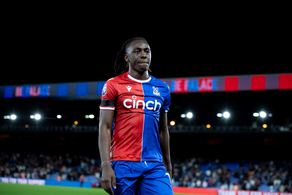 Crystal Palace v Arsenal FC - Premier League