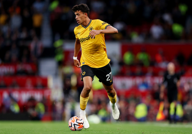 Photo by Jack Thomas - WWFC/Wolves via Getty Images