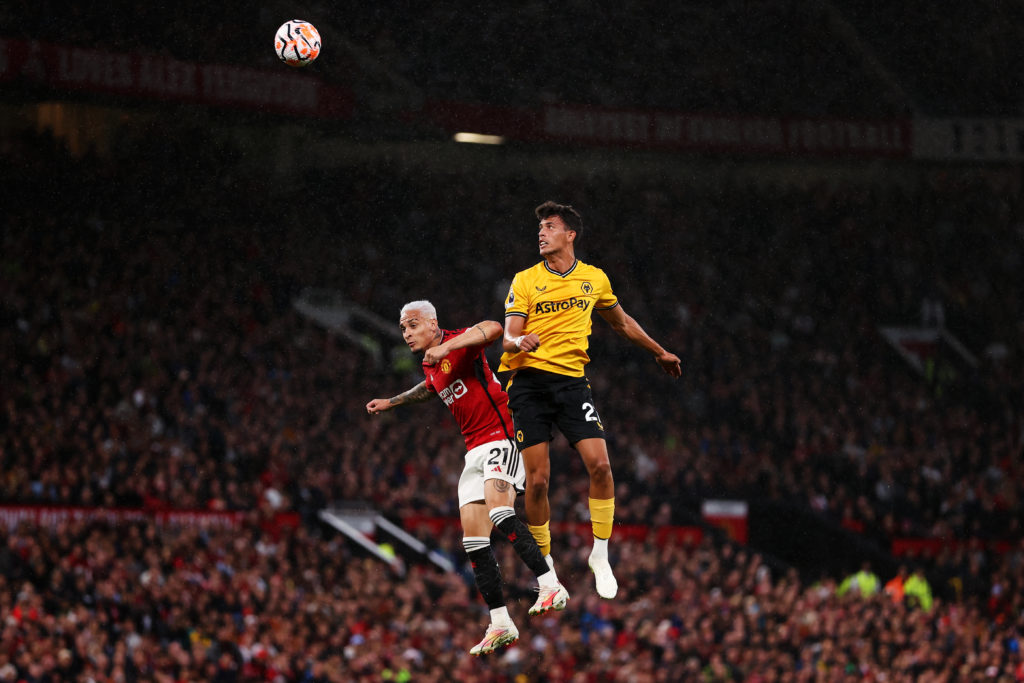 Manchester United v Wolverhampton Wanderers - Premier League