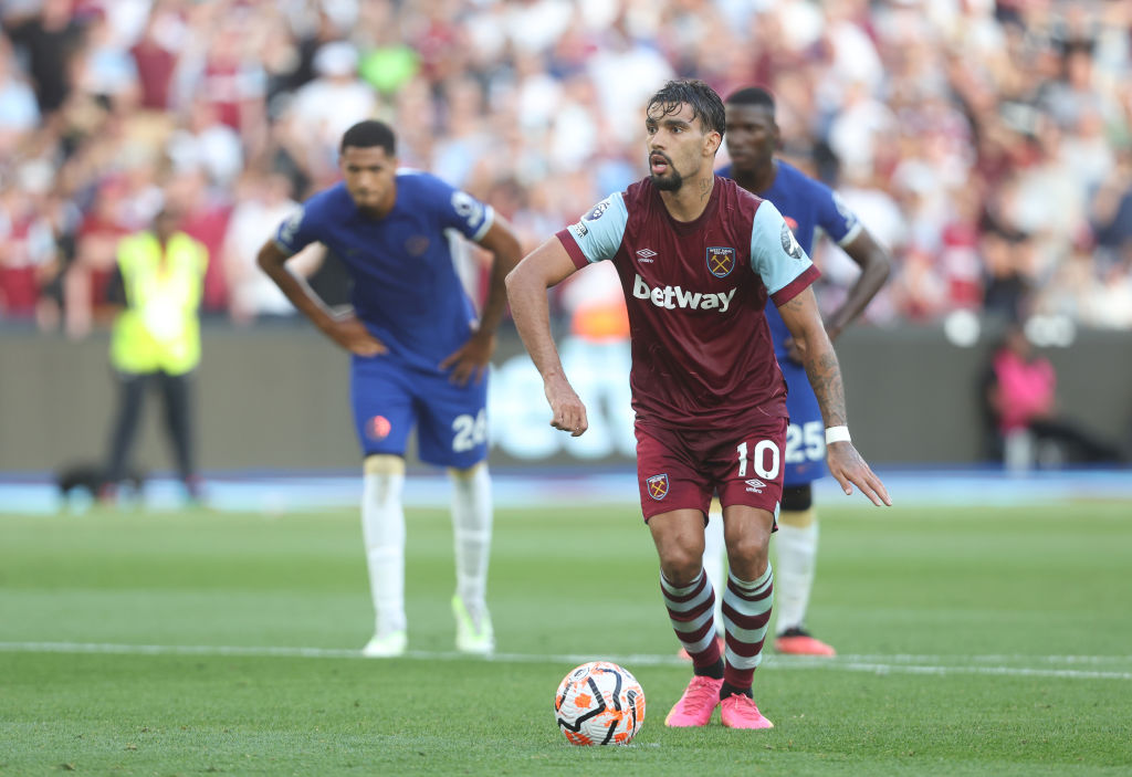 West Ham United v Chelsea FC - Premier League