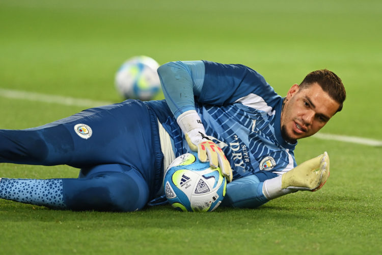 Photo by Claudio Villa/Getty Images