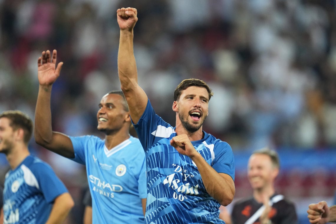 Photo by Lexy Ilsley - Manchester City/Manchester City FC via Getty Images