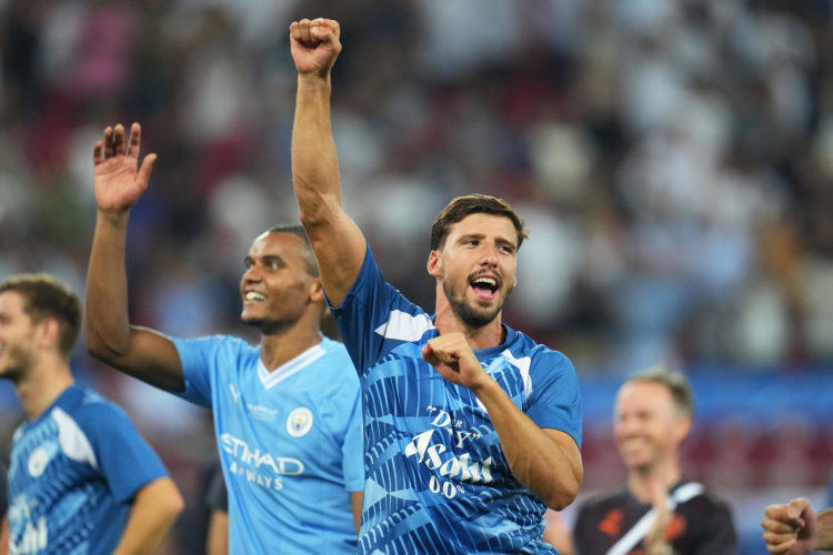 Photo by Lexy Ilsley - Manchester City/Manchester City FC via Getty Images