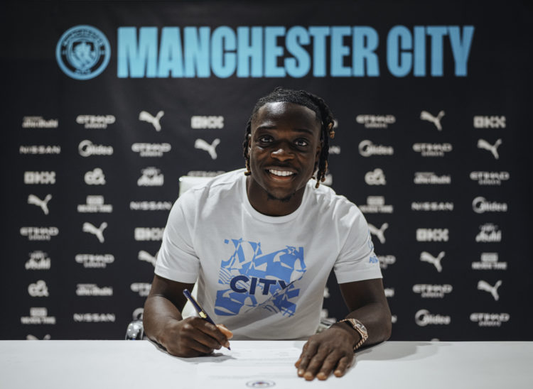 Photo by Manchester City FC/Manchester City FC via Getty Images