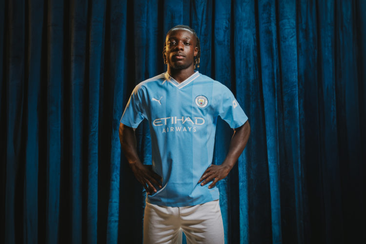 Photo by Manchester City FC/Manchester City FC via Getty Images
