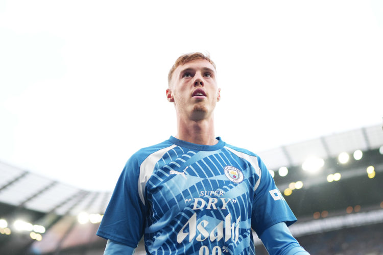 Photo by Lexy Ilsley - Manchester City/Manchester City FC via Getty Images